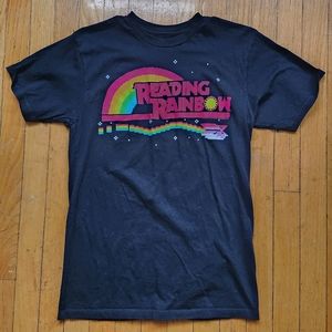 Reading Rainbow Tshirt